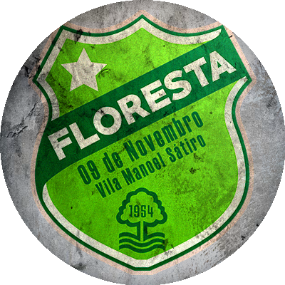 Logo Floresta Esporte Clube